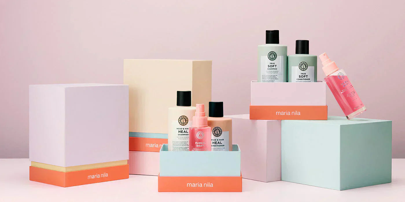 Maria Nila Beauty Boxes Limited Edition <br>+ Floral Drift Hair Mist