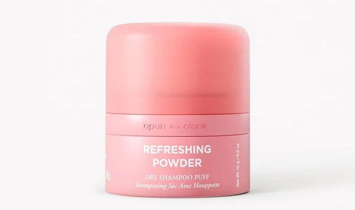 Fris haar tussen wasbeurten met Maria Nila Refreshing Powder