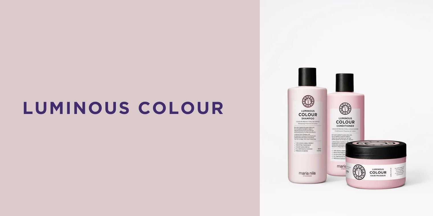 Maria Nila - Luminous Colour