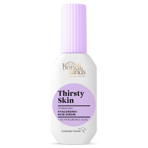 Bondi Sands Serum Hyaluronic Acid Thirsty Skin - 30 ml