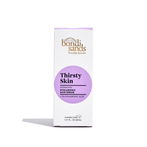 Bondi Sands Serum Hyaluronic Acid Thirsty Skin - 30 ml