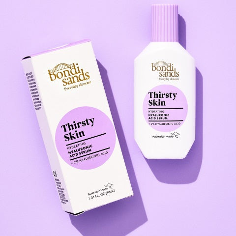 Bondi Sands Serum Hyaluronic Acid Thirsty Skin - 30 ml