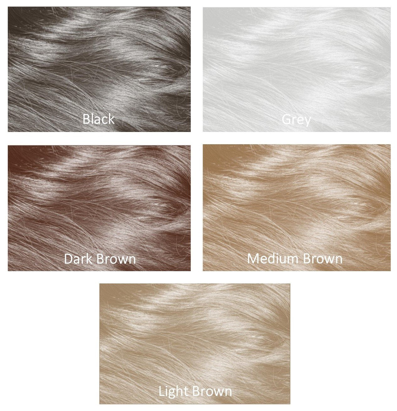 Mane Hair Thickening Spray - Donkerbruin Travelsize 100 ml