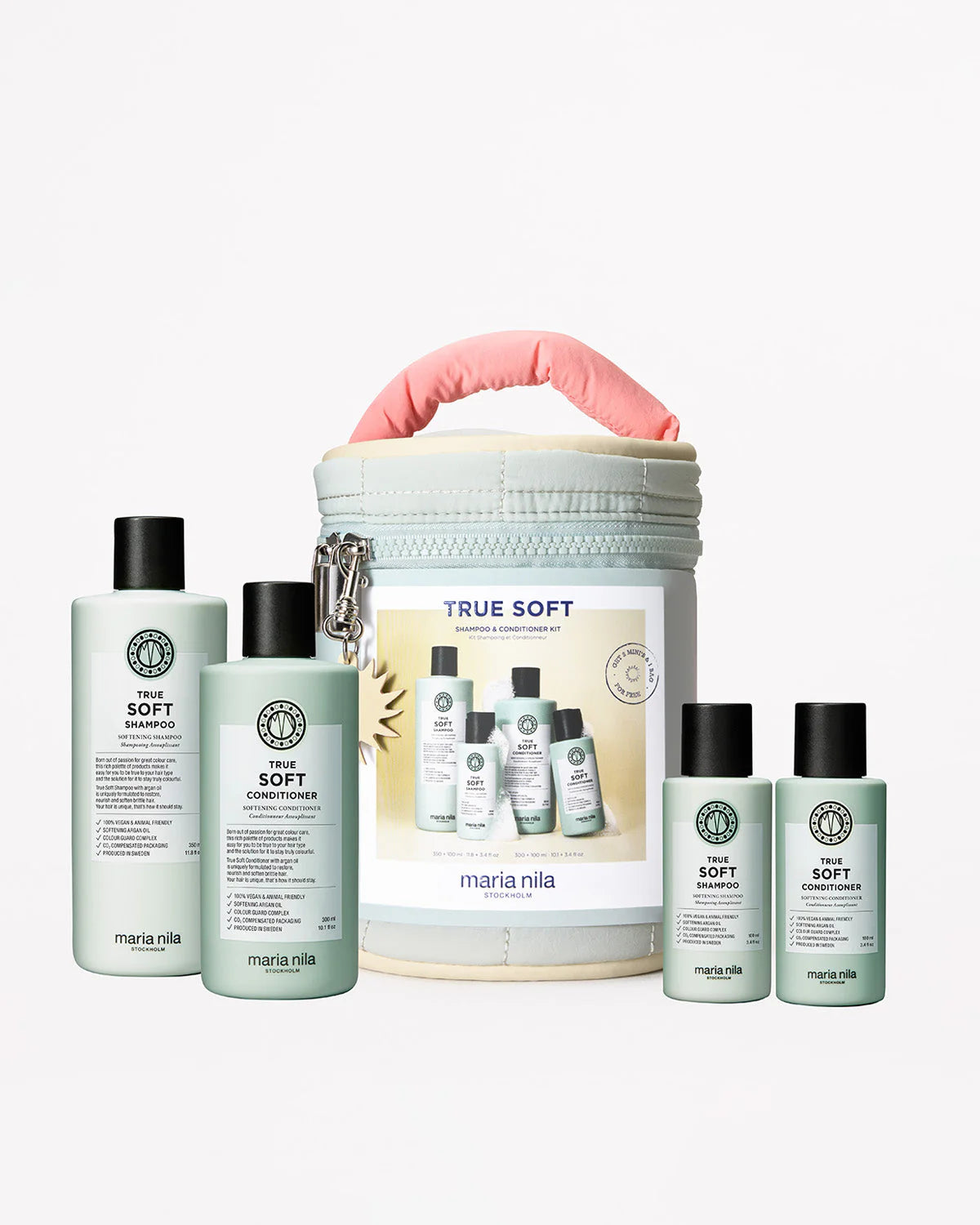 Maria Nila - True Soft Beauty Bag (2026)