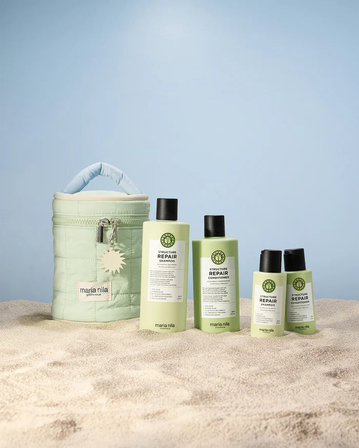 Maria Nila - Structure Repair Beauty Bag (2026)