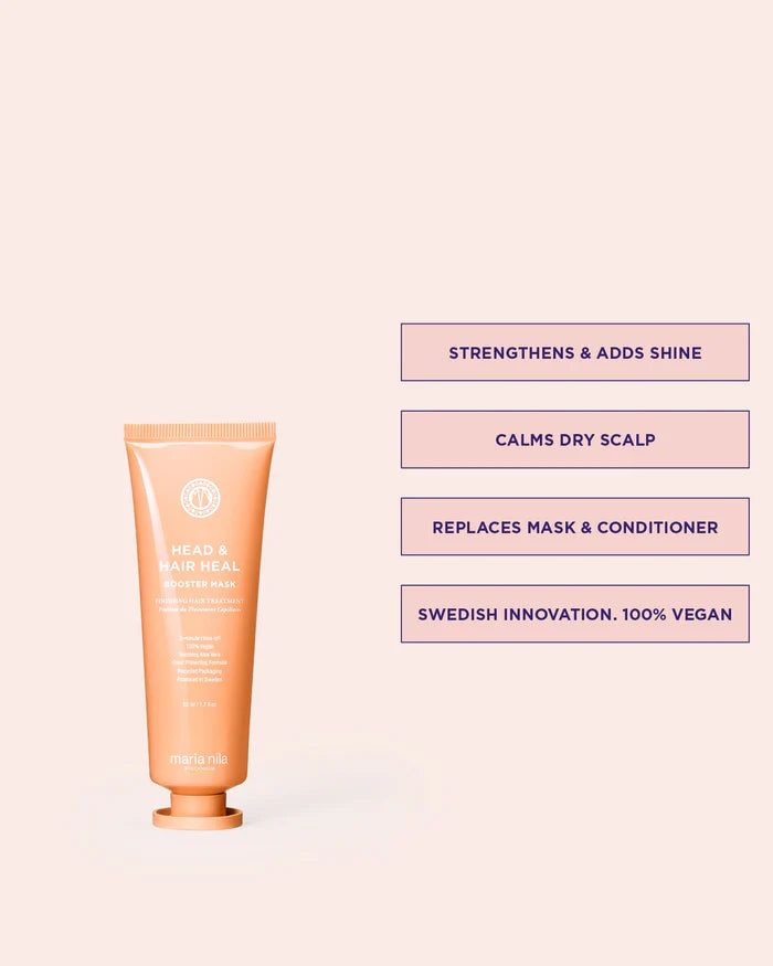 Maria Nila - Deep Exfoliating Cleanse Set (hoofdhuid en haar reset)