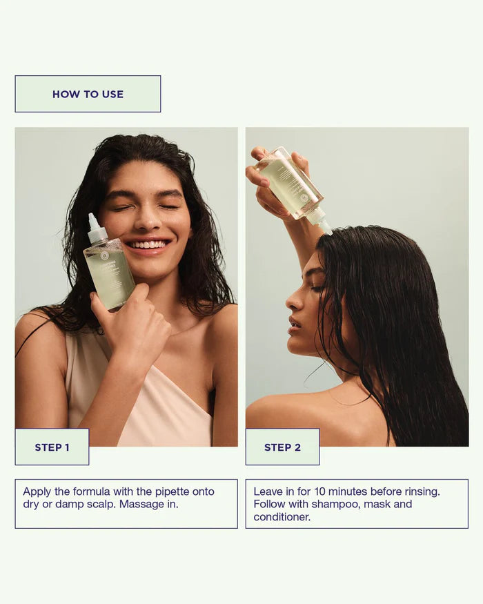 Maria Nila - Deep Exfoliating Cleanse Set (hoofdhuid en haar reset)