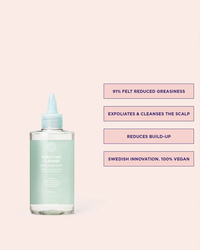 Maria Nila - Deep Exfoliating Cleanse Set (hoofdhuid en haar reset)