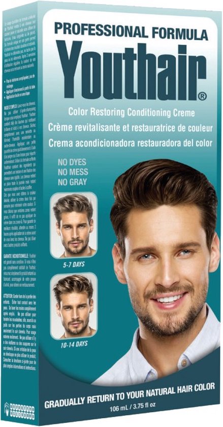 Youthair Color Restoring Crème