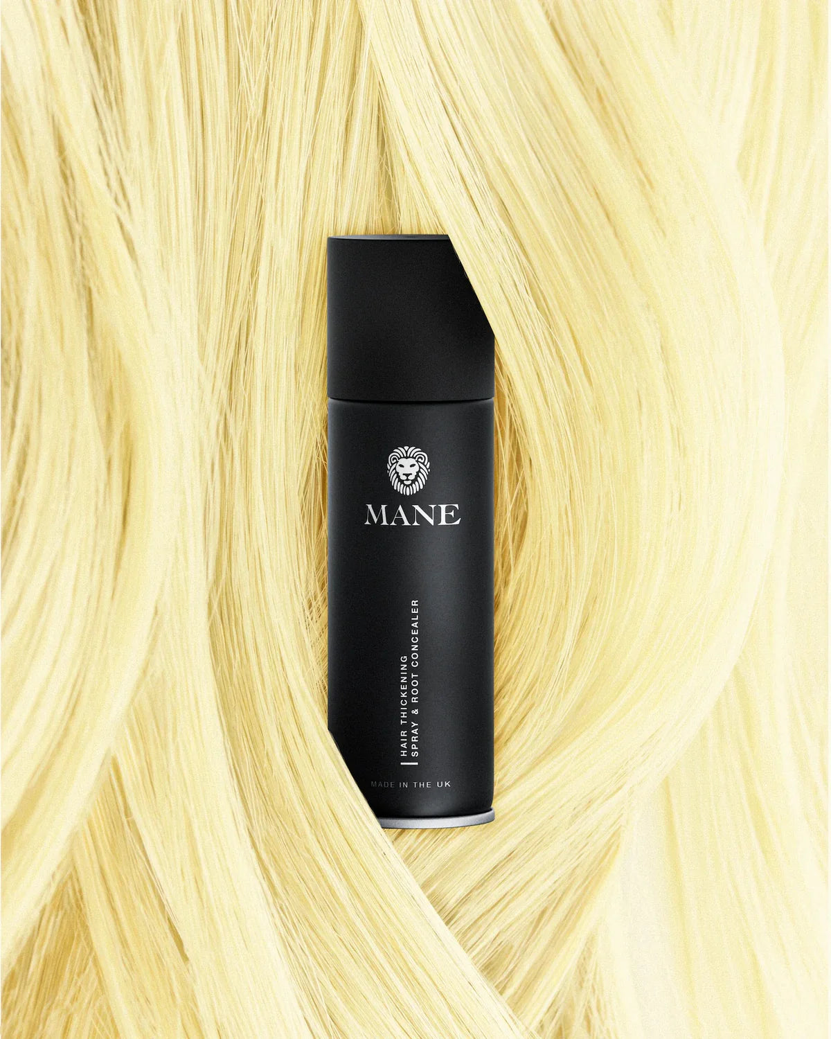 Mane Hair Thickening Spray + Mane Seal & Control (2x200ml Duo-Pack)