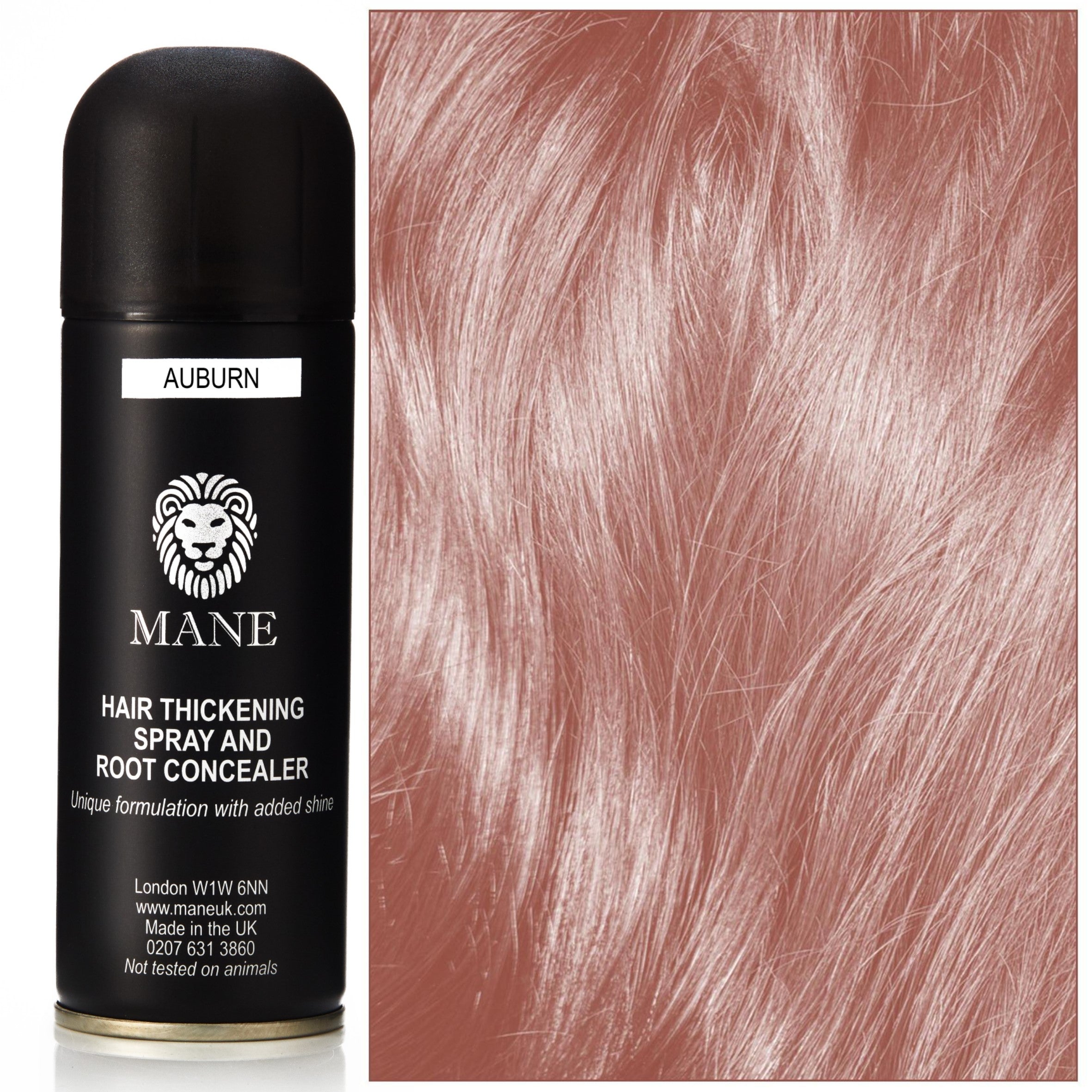 Mane Hair Voordeelset - Hazel