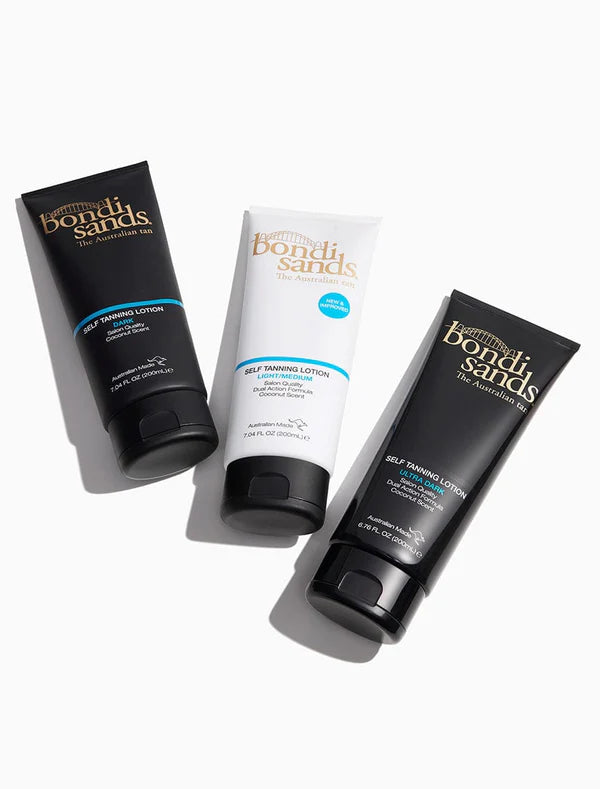 Bondi Sands - Self Tanning Lotion - Light/Medium - 200ml