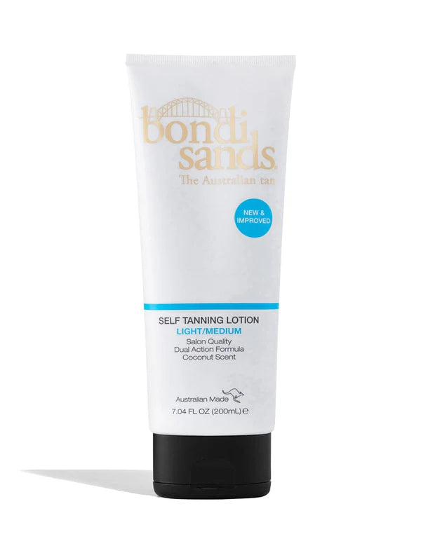 Bondi Sands - Self Tanning Lotion - Light/Medium - 200ml
