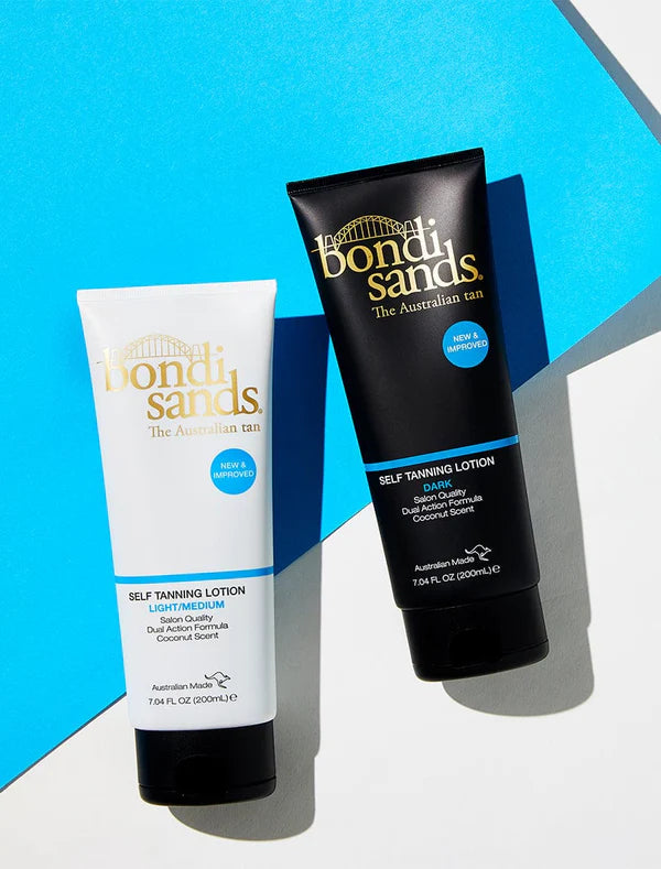 Bondi Sands - Self Tanning Lotion - Light/Medium - 200ml