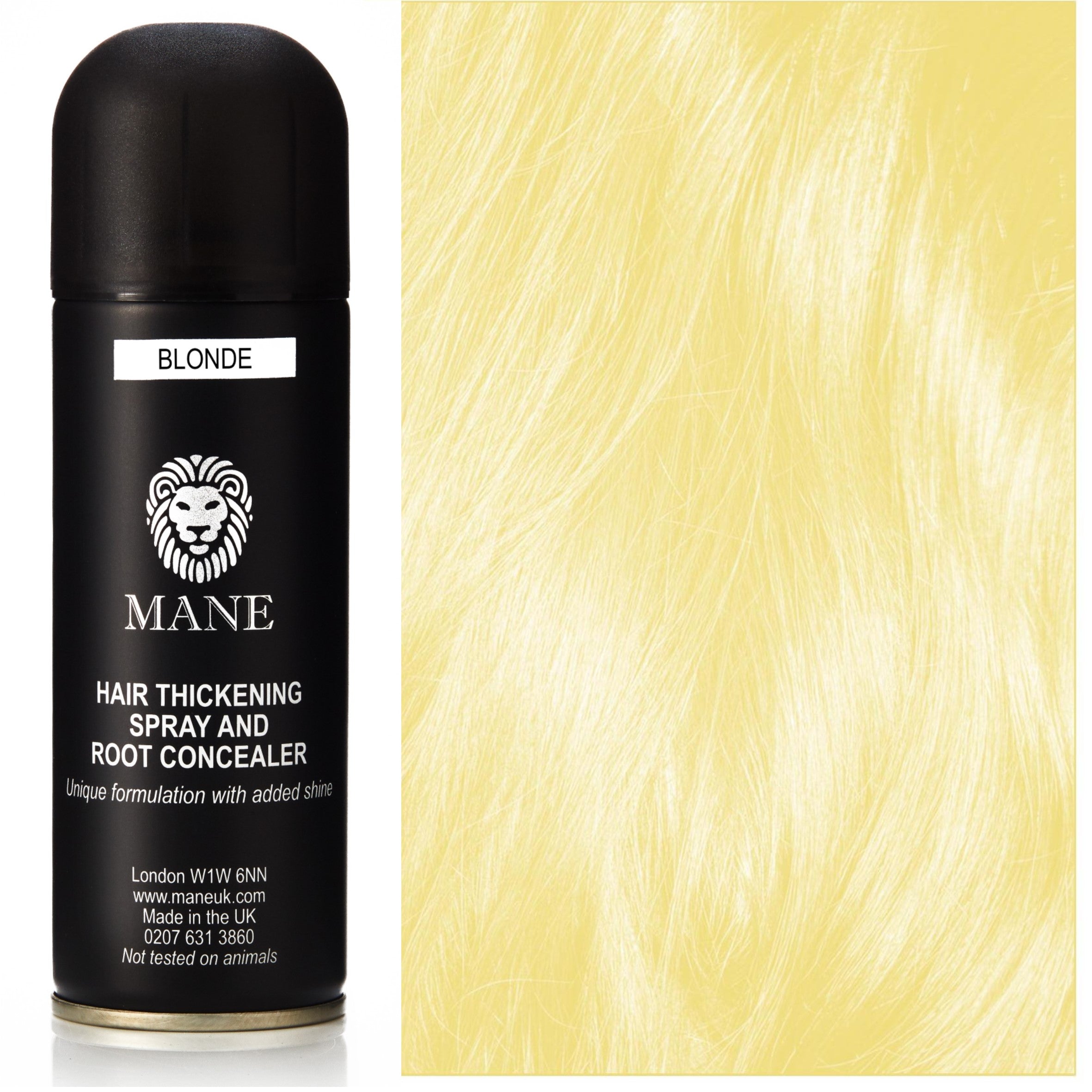 Mane Hair Voordeelset - Lichtblond
