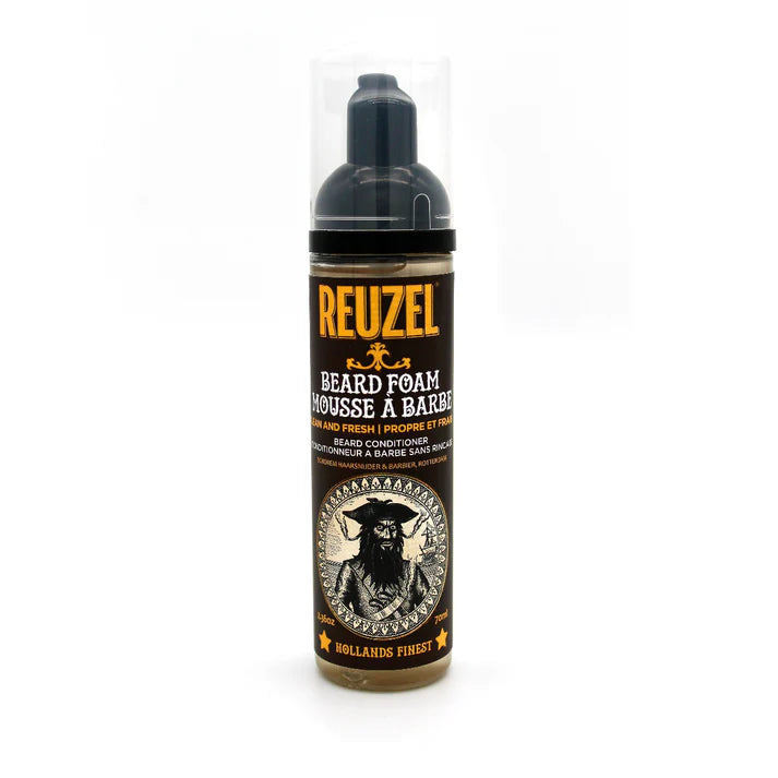Reuzel - Clean & Fresh Beard Foam - 70 ml