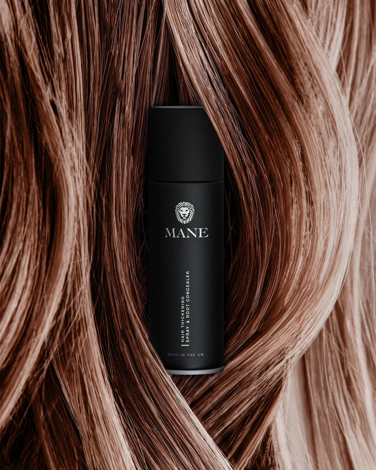 Mane Hair Thickening Spray + Mane Seal & Control (2x200ml Duo-Pack)