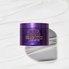 Giovanni Cosmetics - Curl Habit Curl Defining Deep Conditioning Hair Mask - 295ml