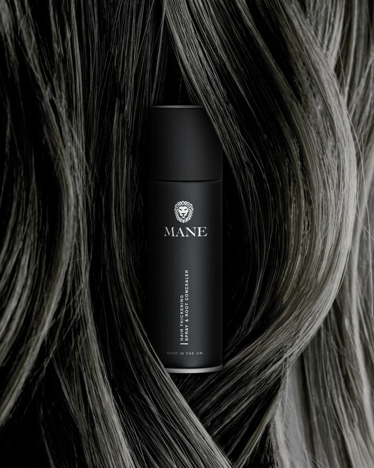 Mane Hair Thickening Spray + Mane Seal & Control (2x200ml Duo-Pack)