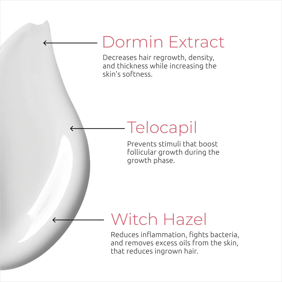 DS Laboratories Keramene Body Hair Minimizer