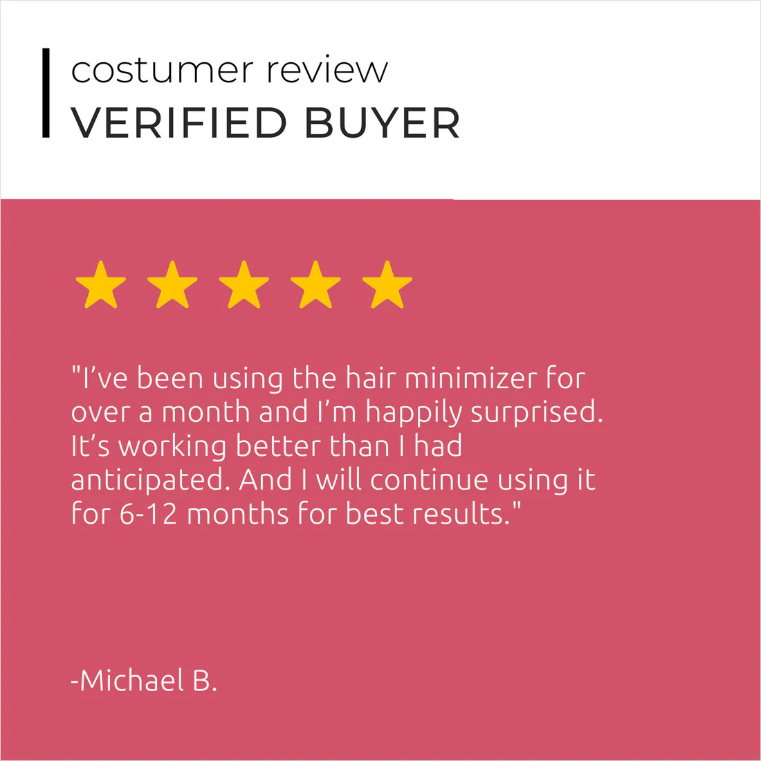 DS Laboratories Keramene Body Hair Minimizer