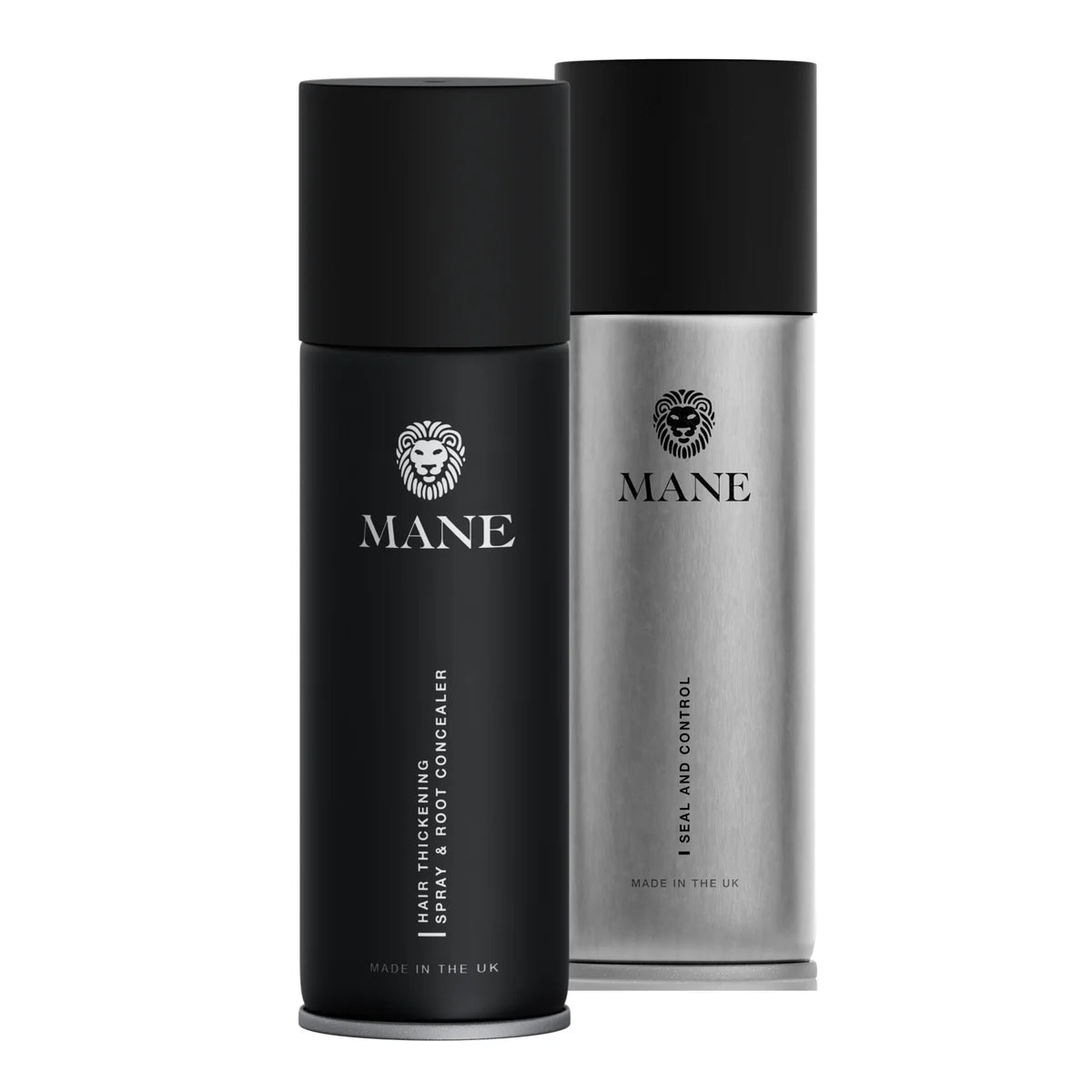 Mane Hair Thickening Spray + Mane Seal & Control (2x200ml Duo-Pack)