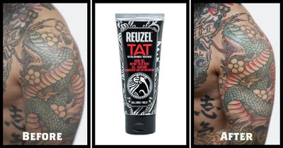 Reuzel - Tat Vivid Gel - Instant Color Boost - 100ml
