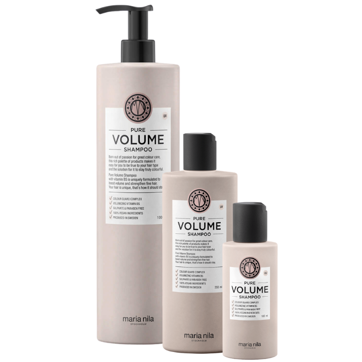 Maria Nila Pure Volume Shampoo 100 ml