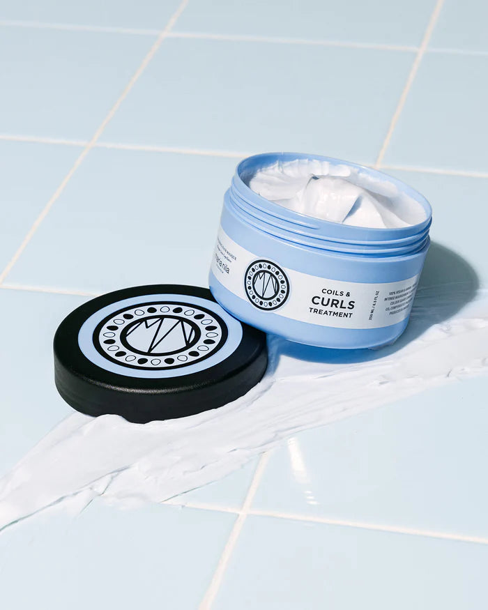 Maria Nila - Coils & Curls - Finishing Treatment Masque - 250 ml