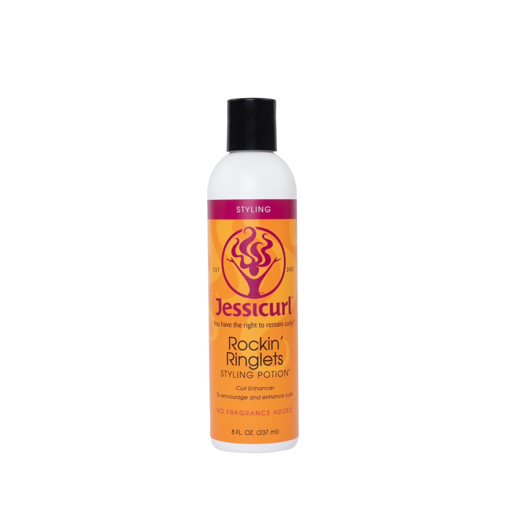 JessiCurl - Rockin' Ringlets Styling Potion - No Fragrance - 8 oz. / 236 ml