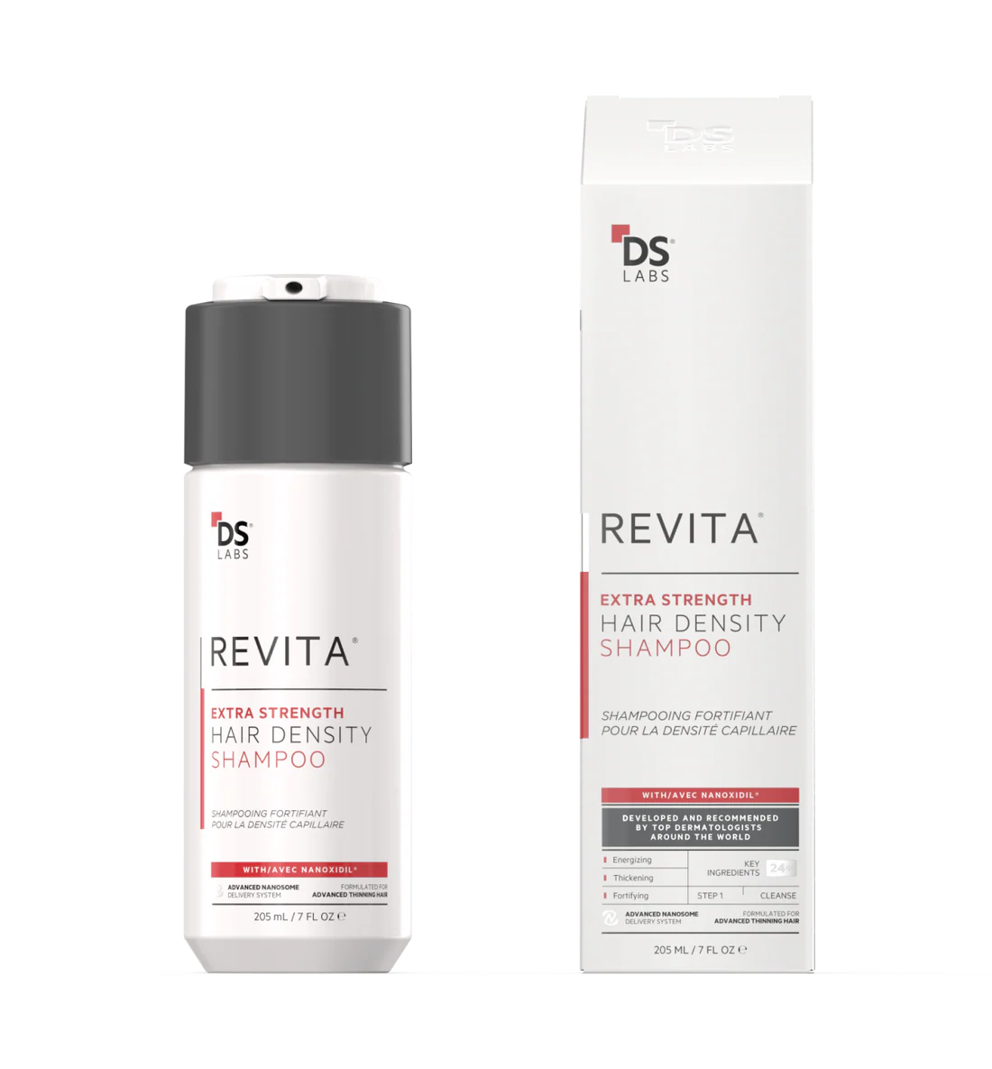 DS Laboratories -Extra Strength - Revita Shampoo tegen haaruitval