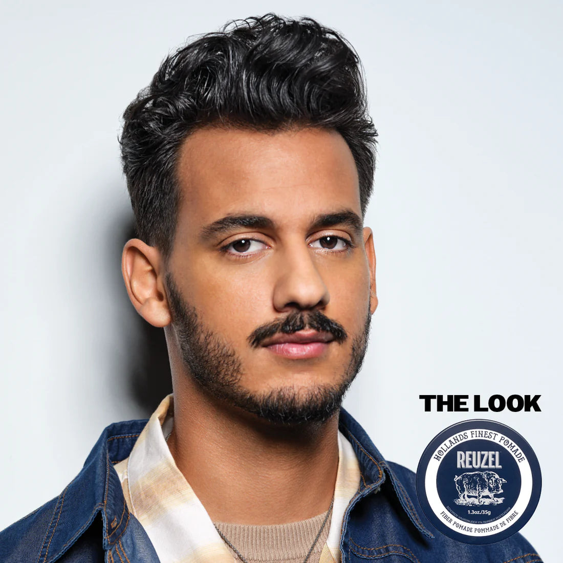 Reuzel - Fiber Pomade