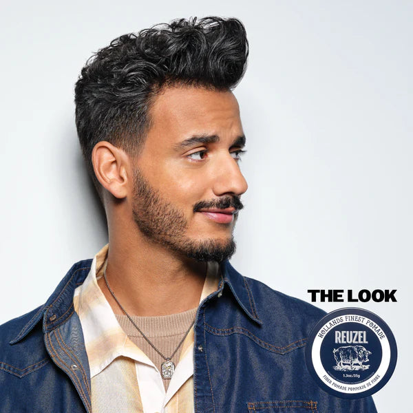 Reuzel - Fiber Pomade
