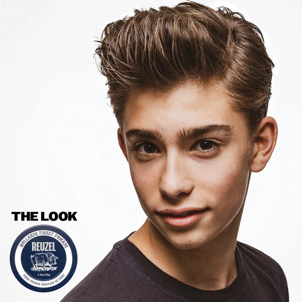 Reuzel - Fiber Pomade