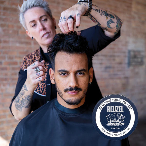 Reuzel - Fiber Pomade