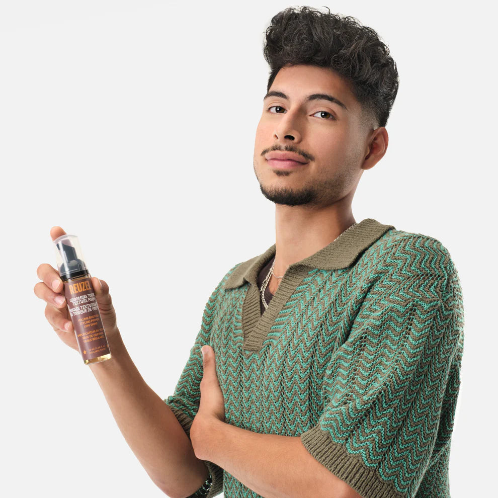 Reuzel - Grooming Tonic Texture Foam - 70 ml