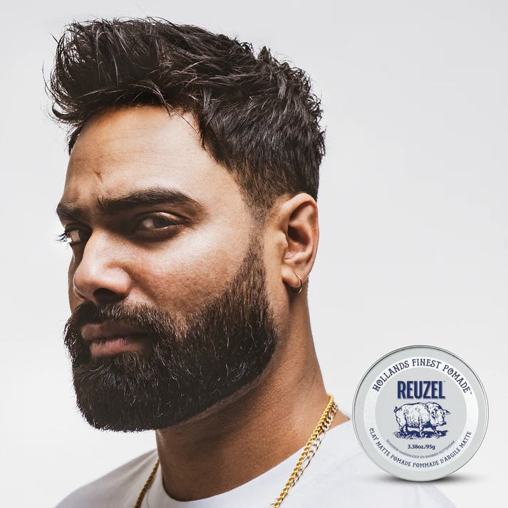 Reuzel - Clay Matte Pomade