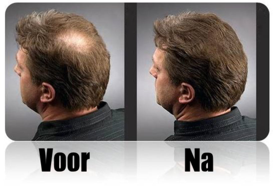 Hairfor2 Colorspray - 300 ml - Kastanjebruin
