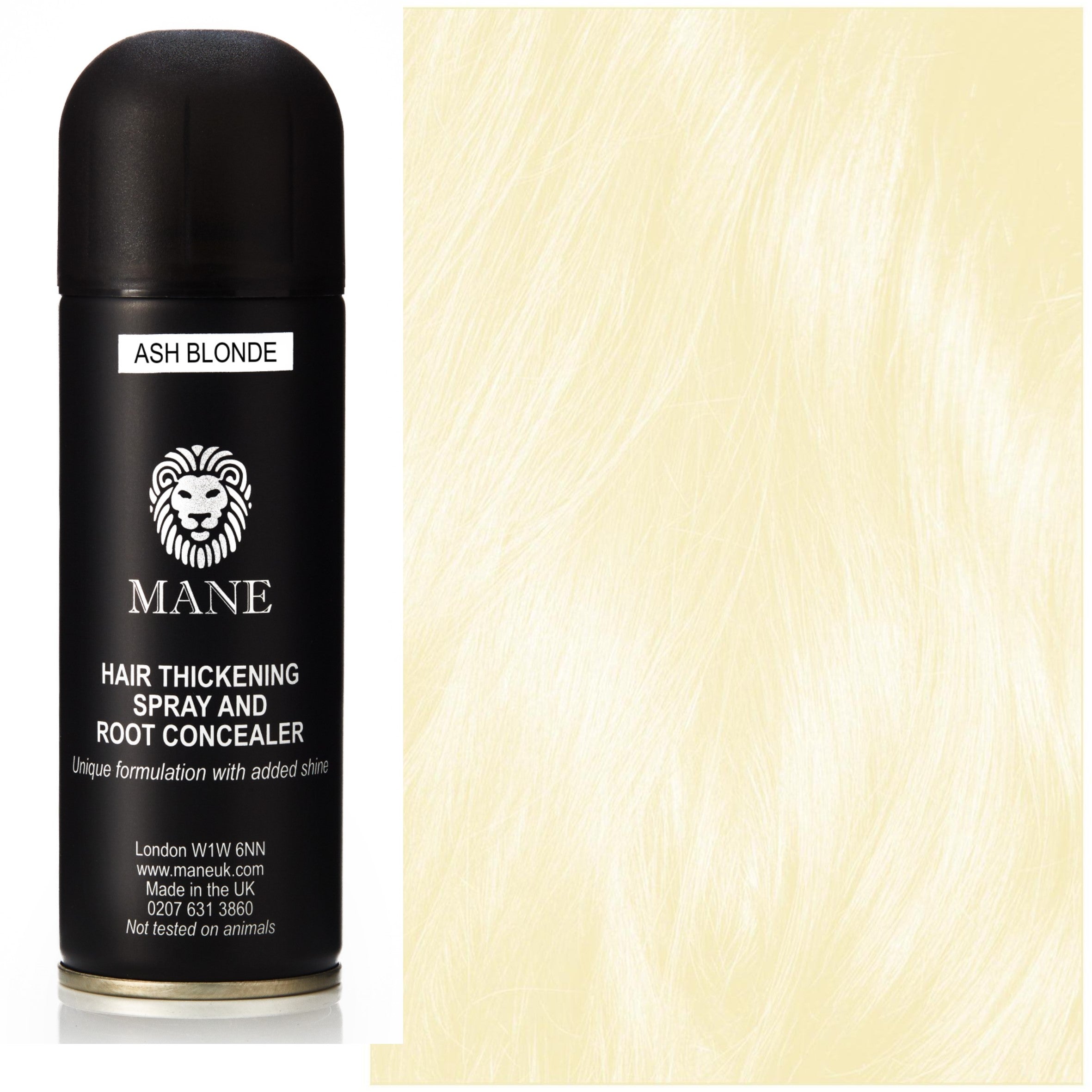 Mane Hair Voordeelset - Grijs