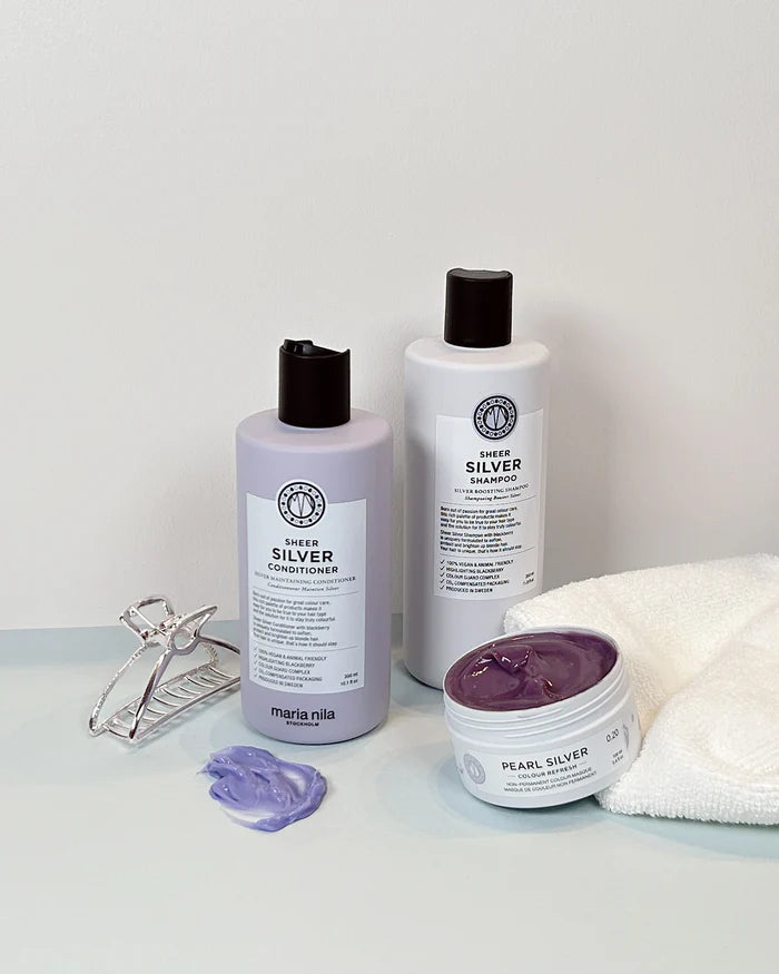 Maria Nila - Anti-Gele Tinten Set (voor blond haar)