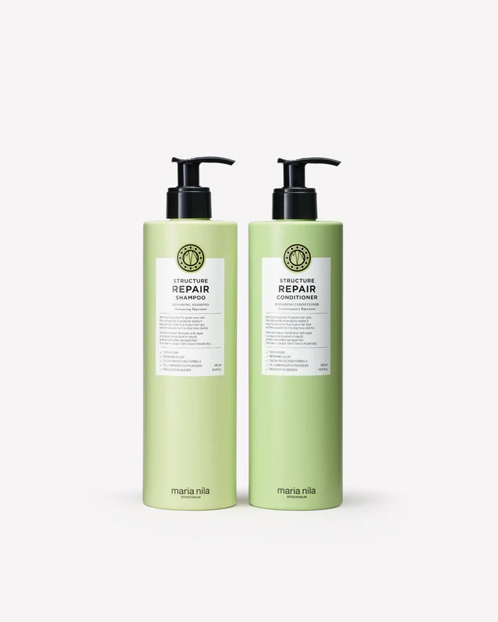 Maria Nila - Structure Repair - Care Duo 2x 500 ml