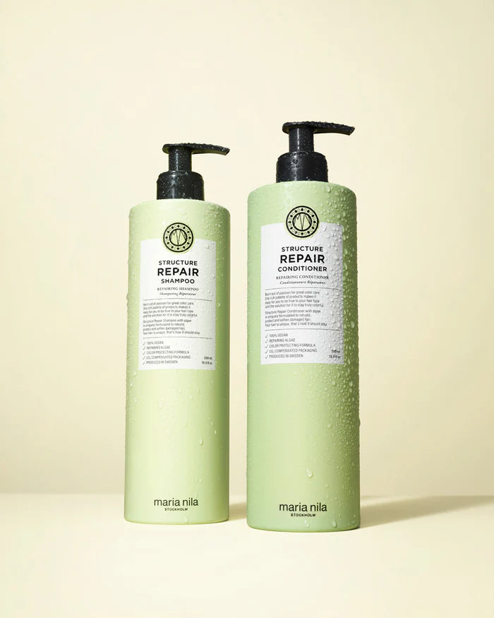 Maria Nila - Structure Repair - Care Duo 2x 500 ml