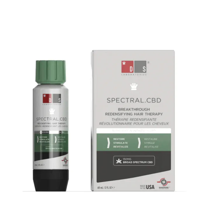 DS Laboratories Spectral CBD 5% Nanoxidil 60 ML