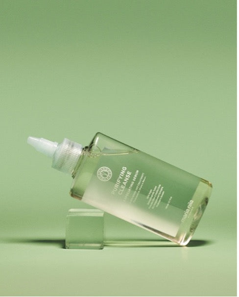 Maria Nila - Purifying Cleanse - Exfoliating Serum - 150ml