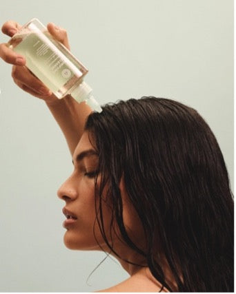 Maria Nila - Purifying Cleanse - Exfoliating Serum - 150ml