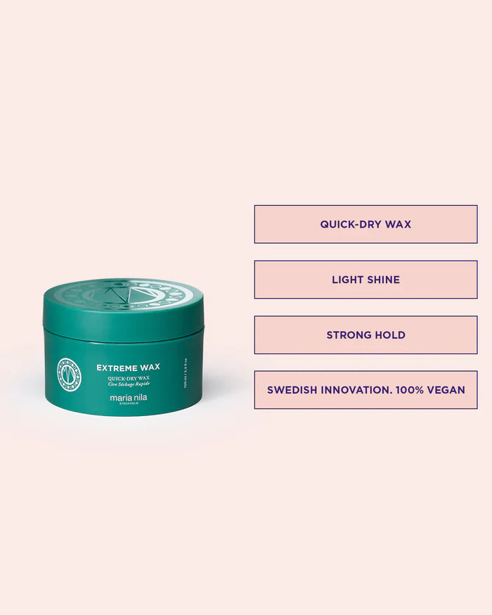 Maria Nila - Extreme Wax 100 ml