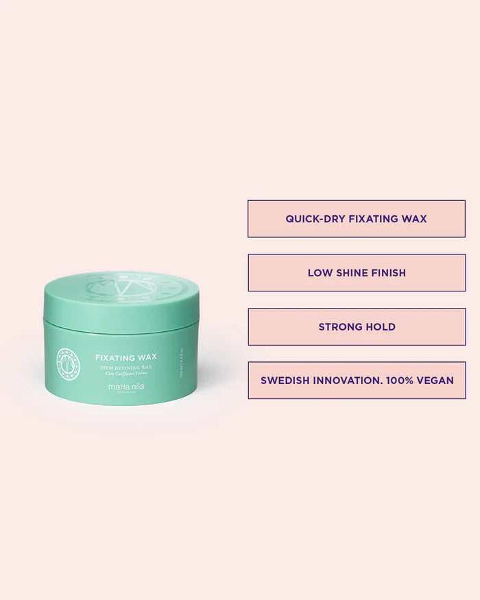 Maria Nila - Fixating Wax 100 ml