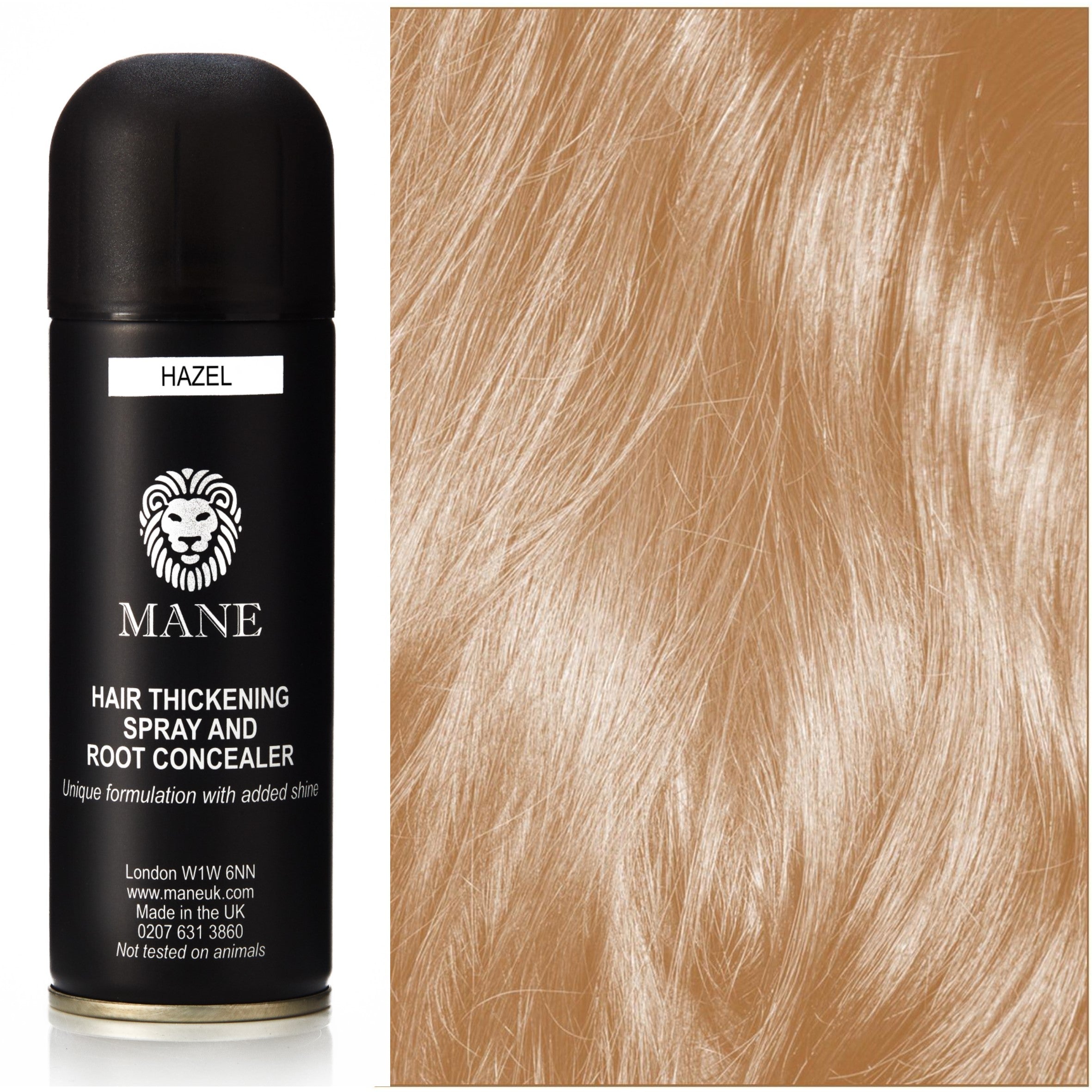 Mane Hair Voordeelset - Blond