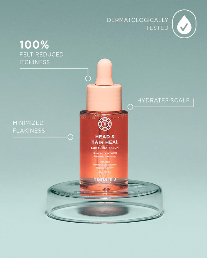 Maria Nila - Deep Exfoliating Cleanse Set (hoofdhuid en haar reset)