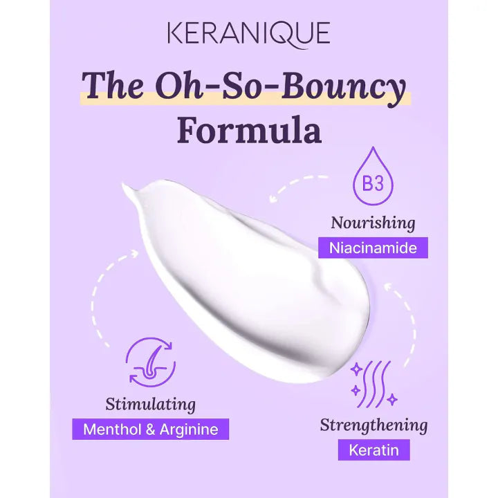 Keranique Volumizing Follicle Strengthening Conditioner